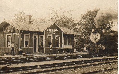 Columbia Station