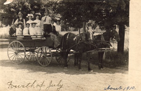 July 4th, 1910